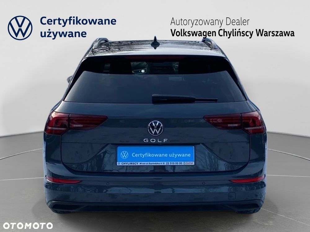 Volkswagen Golf 2.0 TDI Life Plus DSG - 5
