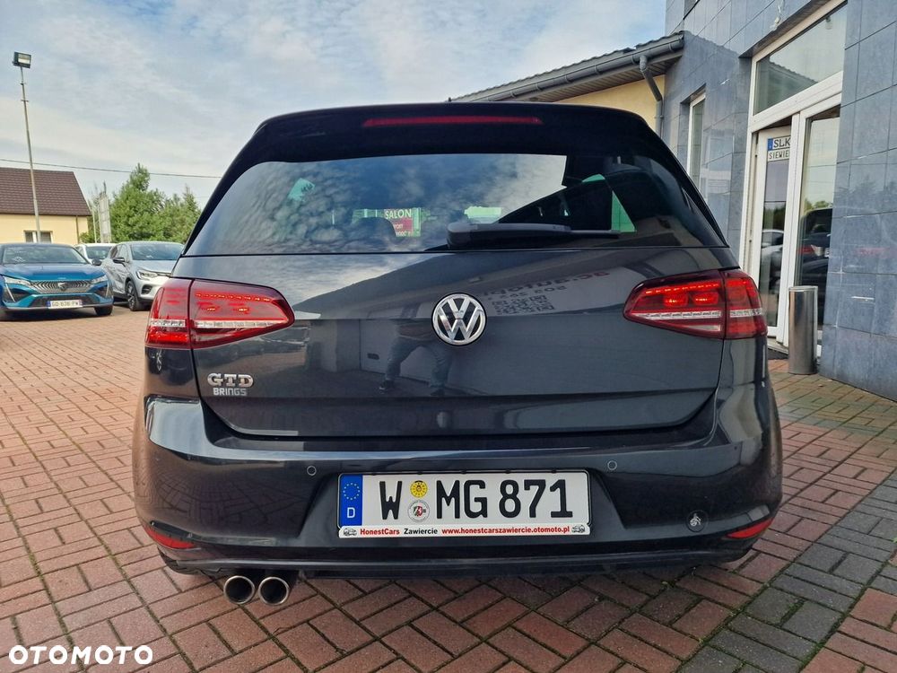 Volkswagen Golf 2015