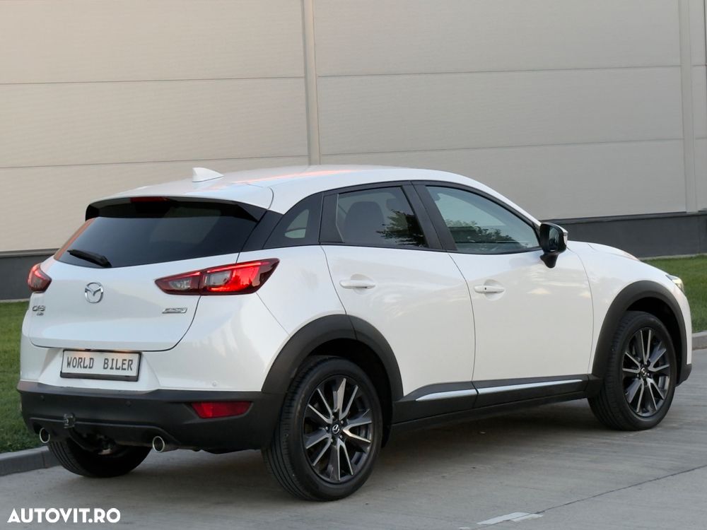 Mazda CX-3 G150 4x4 AT Revolution - 10