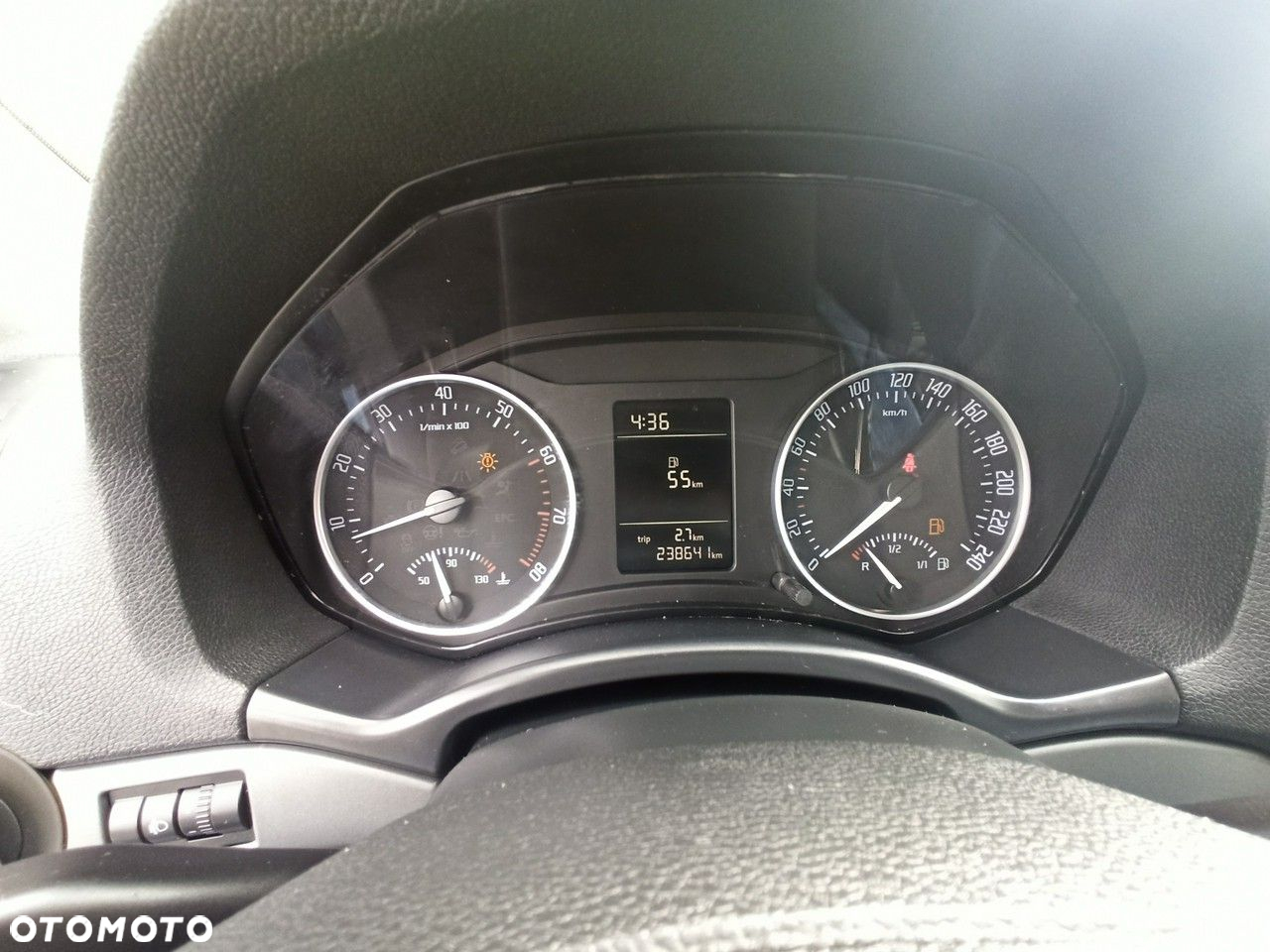 Skoda Octavia 1.6 Ambition - 13
