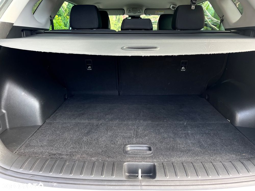Hyundai Tucson blue 1.6 GDi 2WD Navi - 14