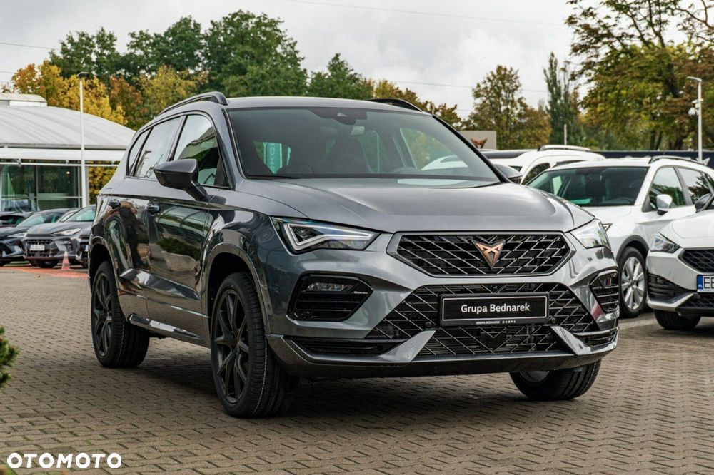 Cupra Ateca 1.5 TSI DSG - 12