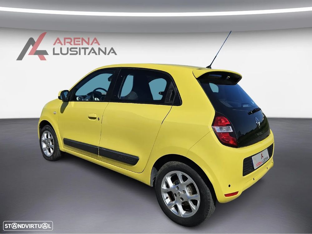 Renault Twingo 1.0 SCe Dynamique - 5