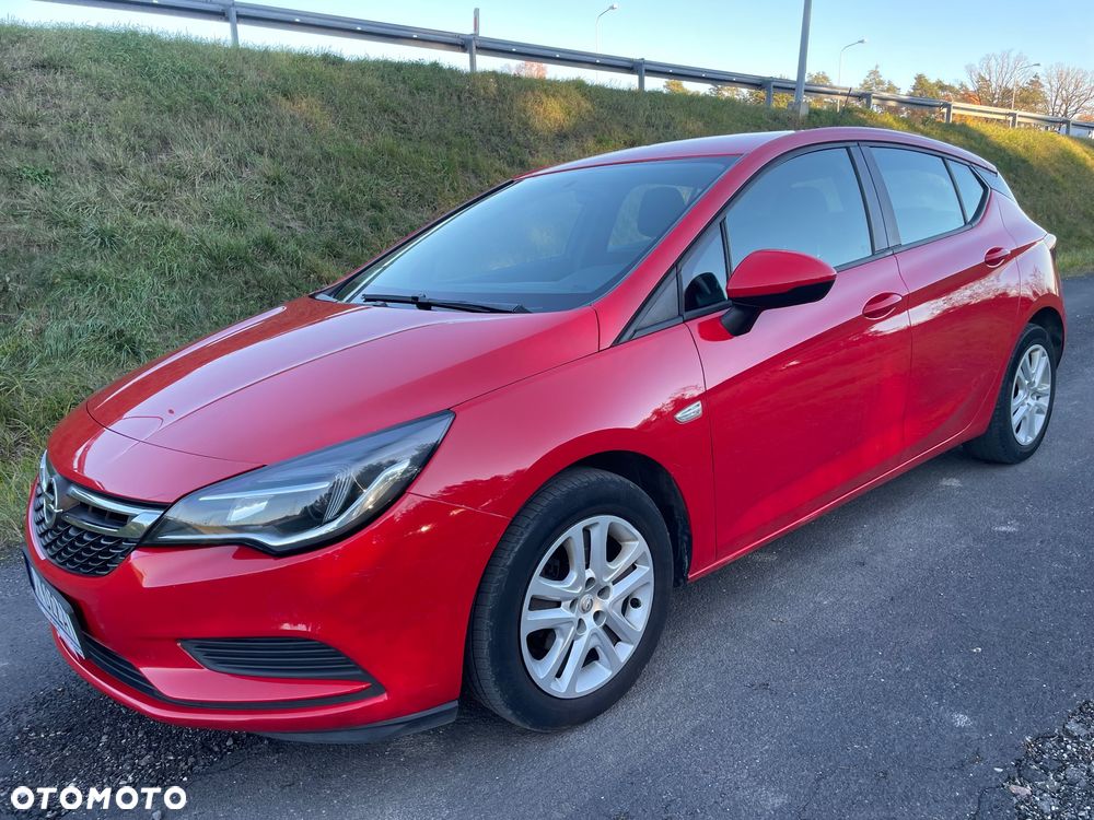 Opel Astra V 1.4 Enjoy - 12