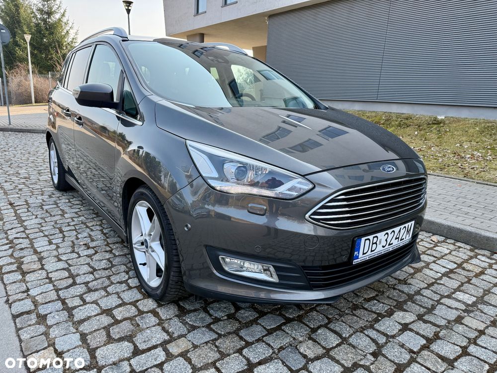 Ford Grand C-MAX 1.5 EcoBoost Start-Stopp-System Titanium - 3