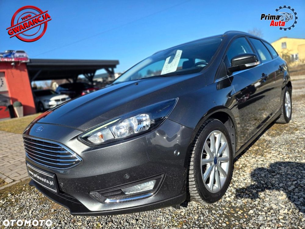 Ford Focus 1.0 EcoBoost Titanium Design - 5