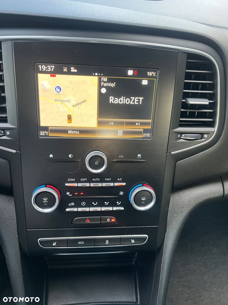 Renault Megane ENERGY TCe 130 LIMITED - 17