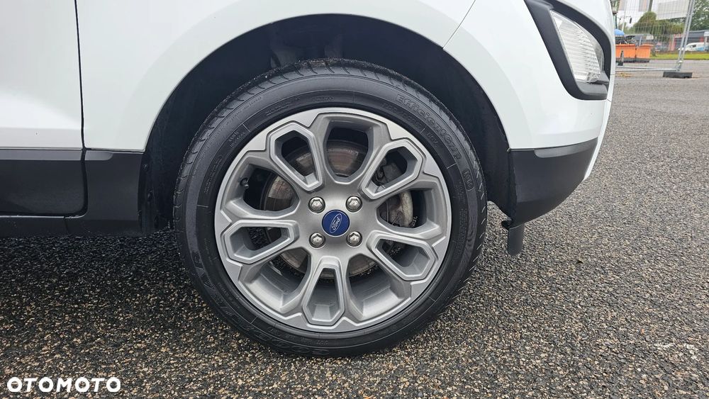 Ford EcoSport 1.0 EcoBoost Trend ASS - 17