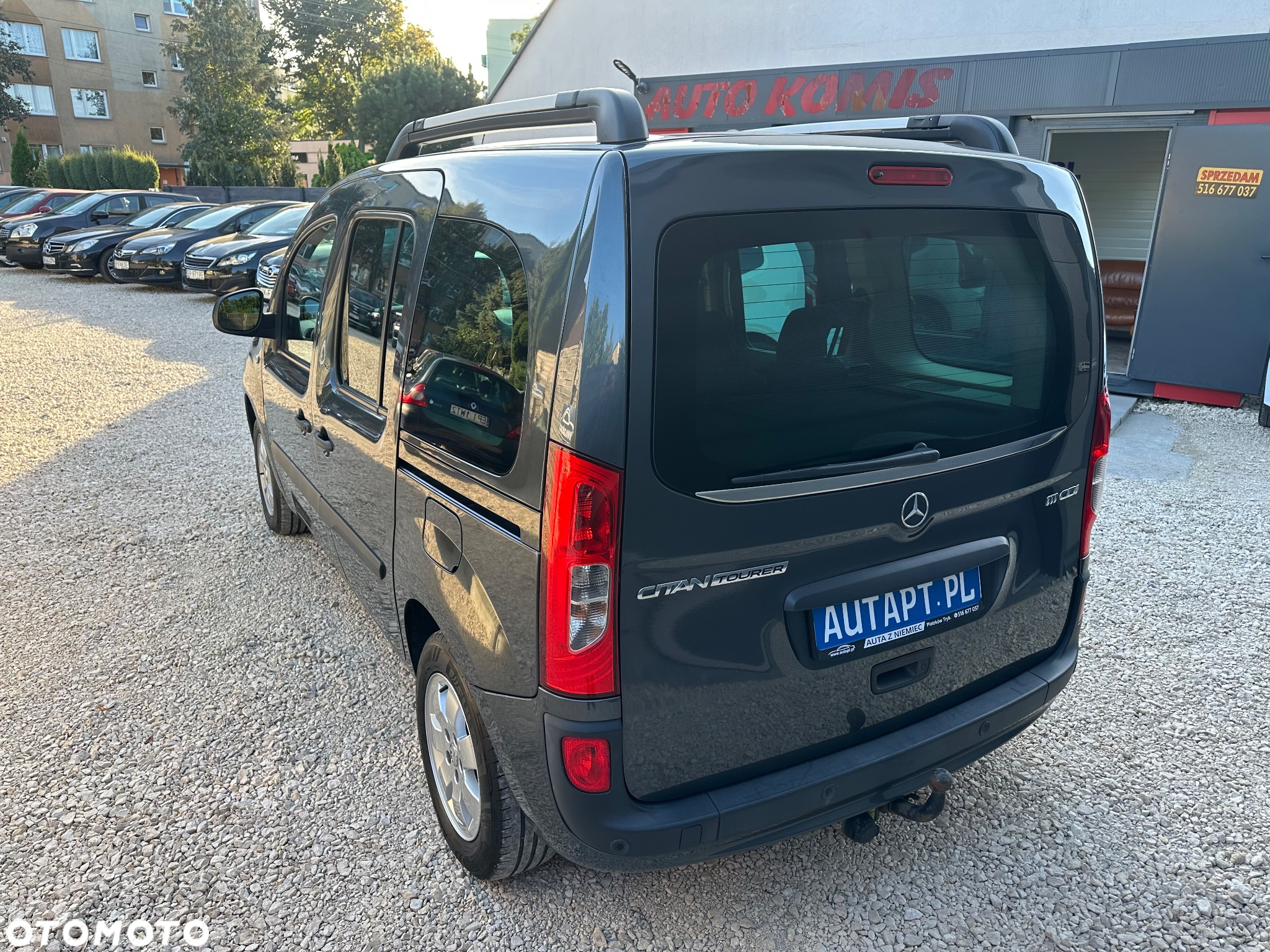 Mercedes-Benz Citan - 15
