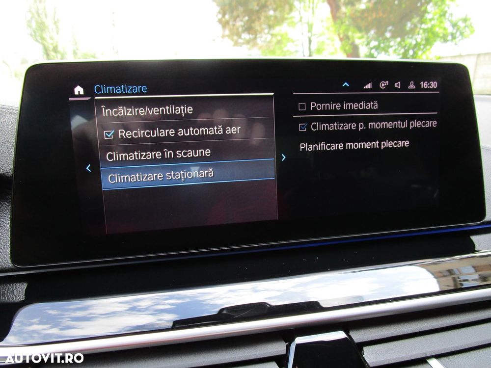 BMW Seria 5 530e xDrive AT PHEV - 31