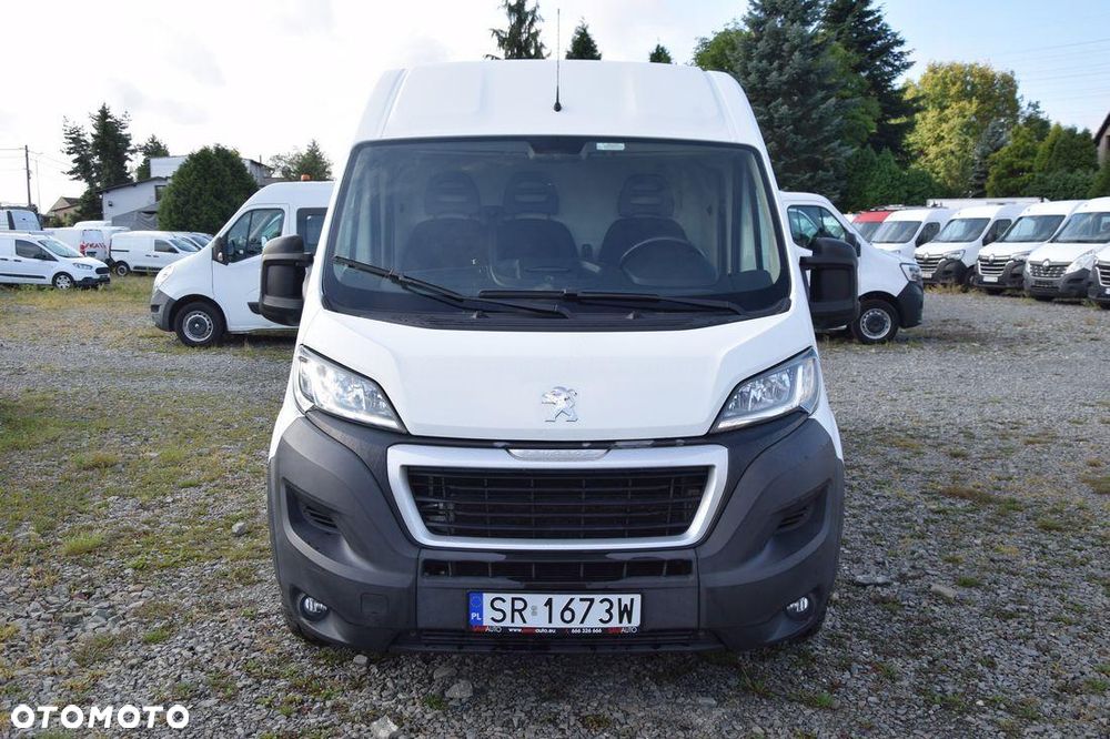 Peugeot BOXER​*L3H2​*2.0HDI​*130KM​*TEMPOMAT​*KLIMA​*HAK​*3 - 3