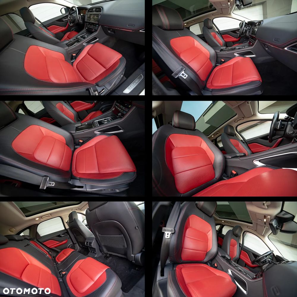 Jaguar F-Pace 2.0 i4P AWD R-Sport - 32