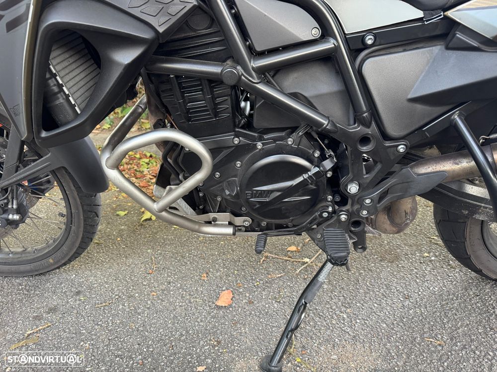 BMW F 800 GS - 7