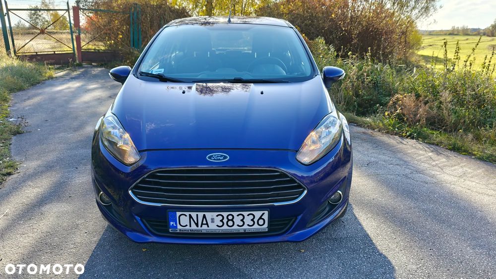 Ford Fiesta - 4
