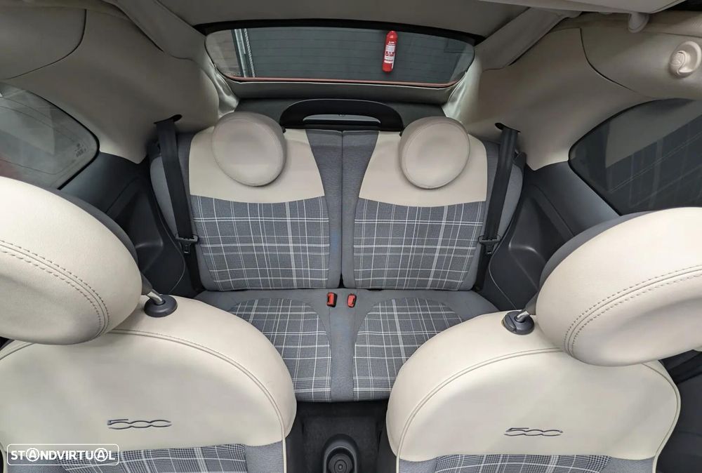Fiat 500C 1.2 Lounge - 43