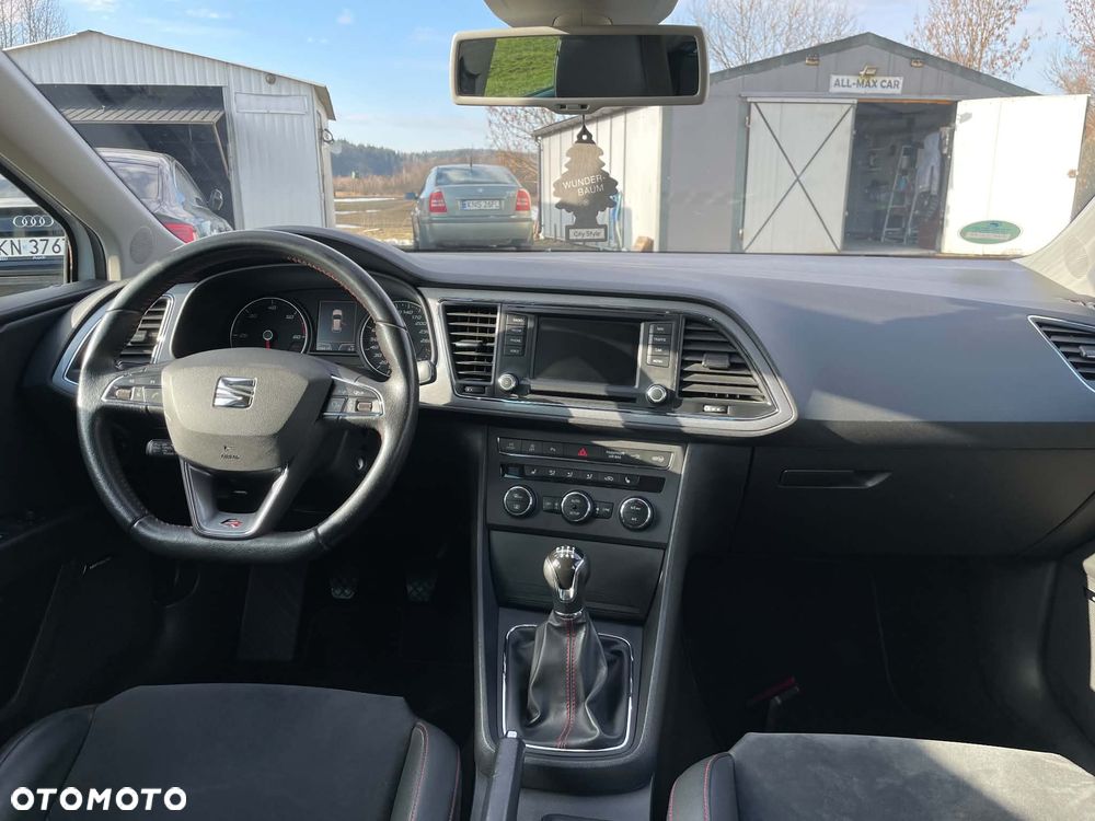 Seat Leon 2.0 TDI DPF Start&Stop FR - 12