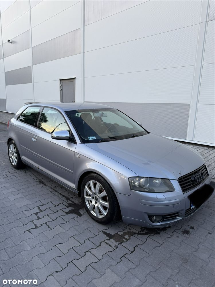Audi A3, 2003