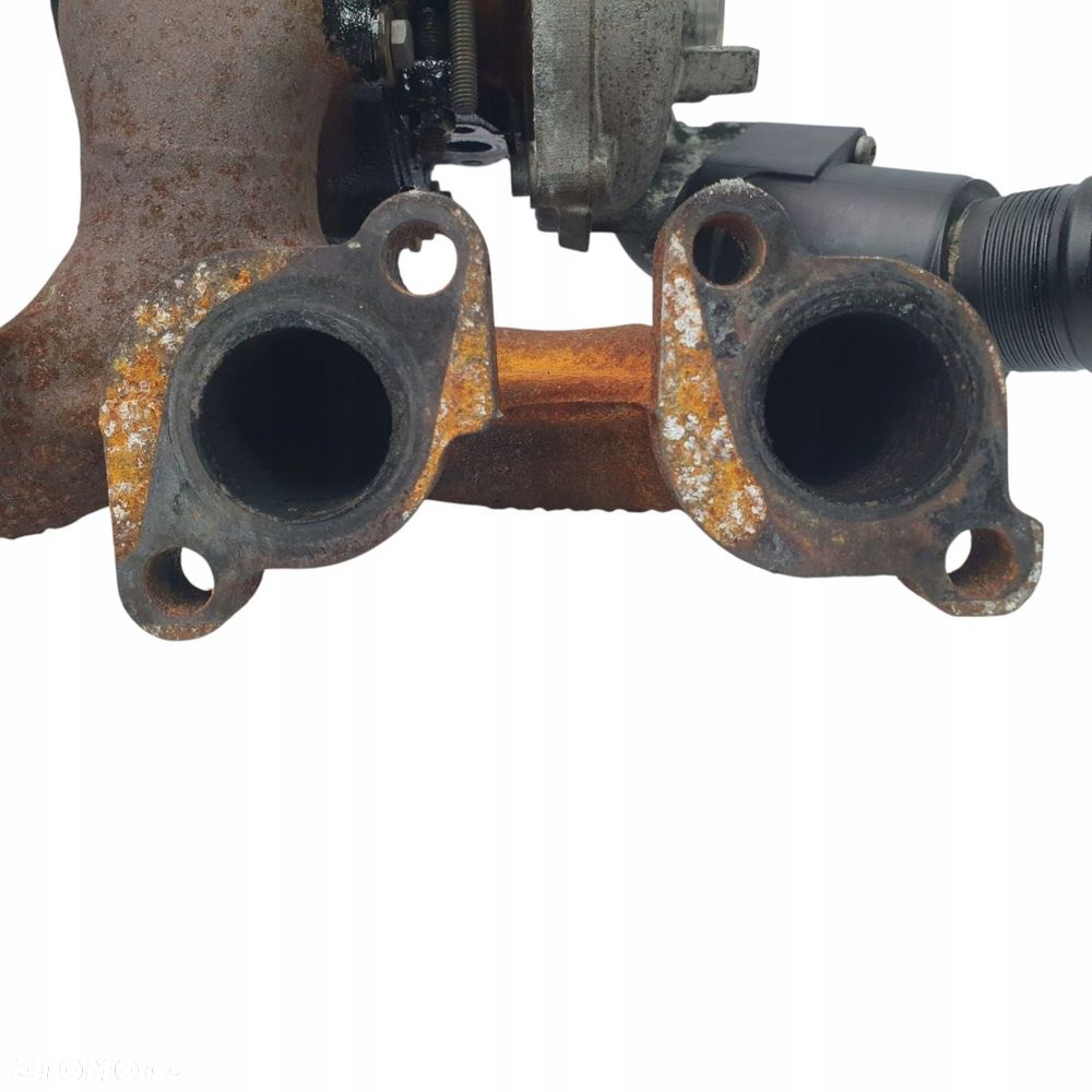 TURBOSPRĘŻARKA VW Passat B6 Golf VI Audi A3 8P 2.0 TDI 03L253016F - 6