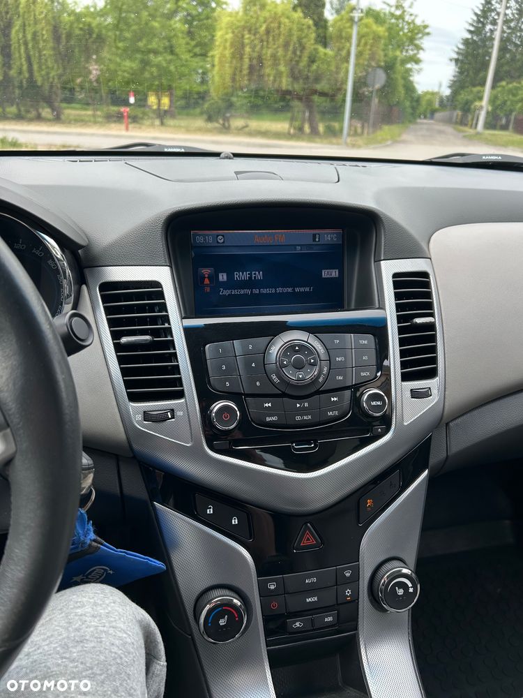 Chevrolet Cruze 2.0 VDCi LT - 27