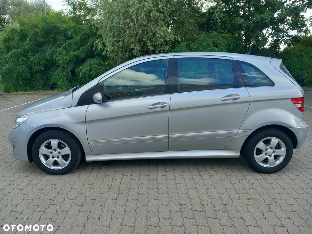 Mercedes-Benz Klasa B 170 Autotronic - 14