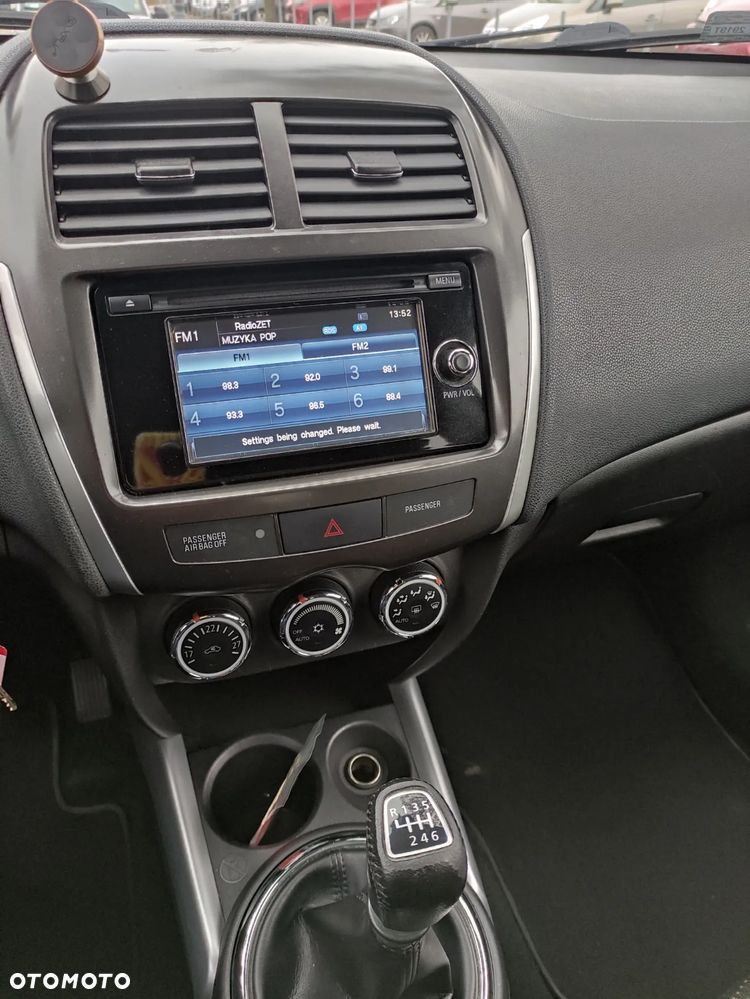 Mitsubishi ASX 1.8 DI-D 4WD Comfort Edition - 7