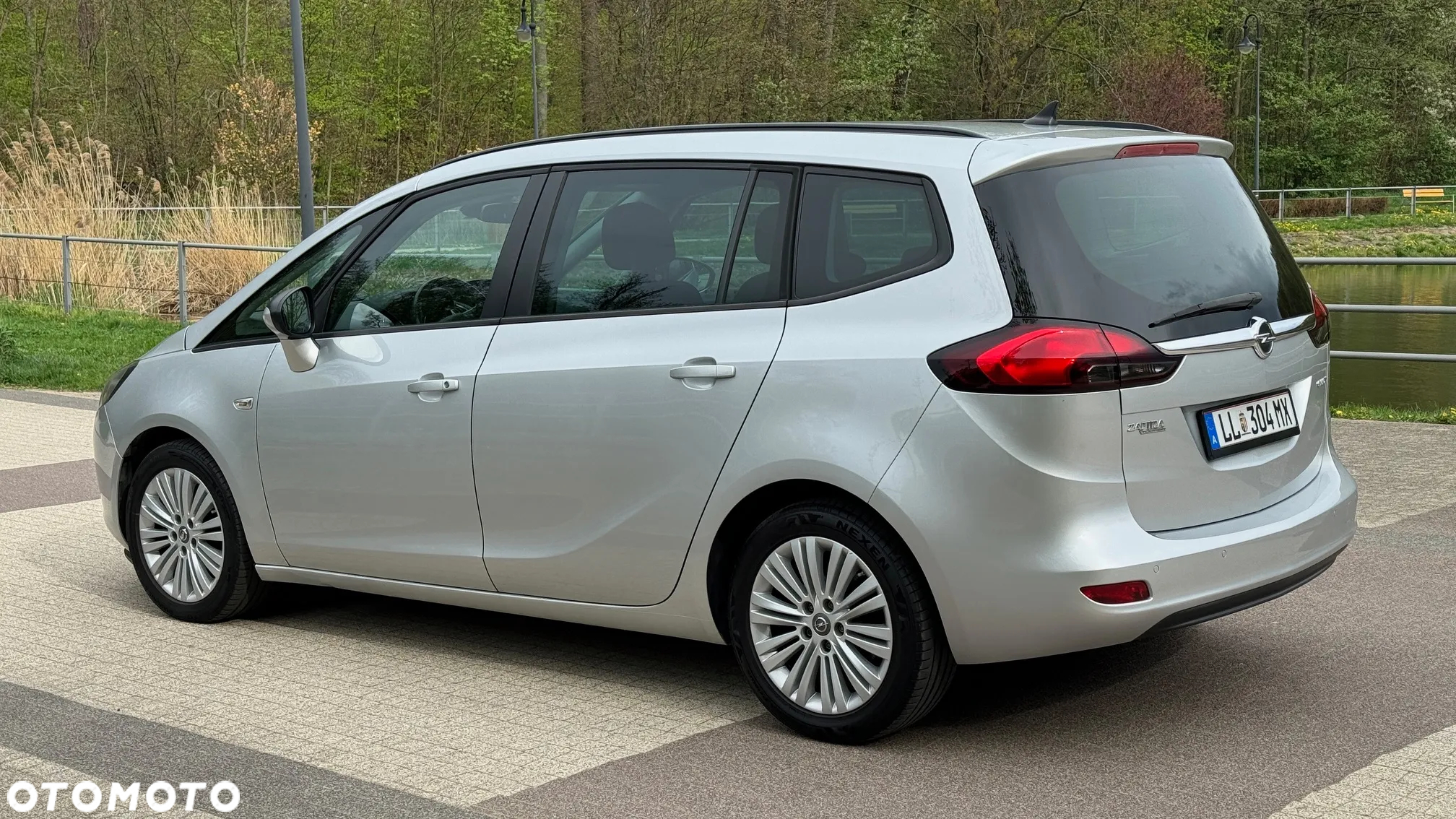 Opel Zafira - 6