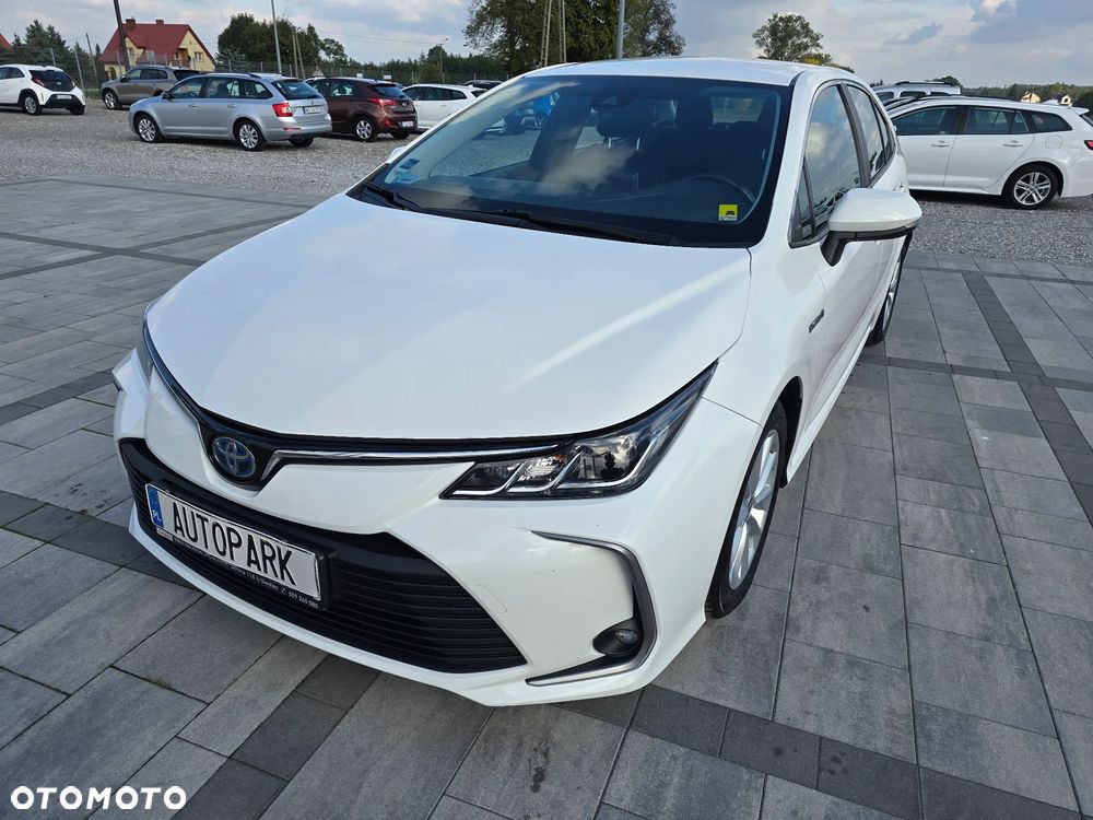 Toyota Corolla 1.8 Hybrid GPF Comfort - 7
