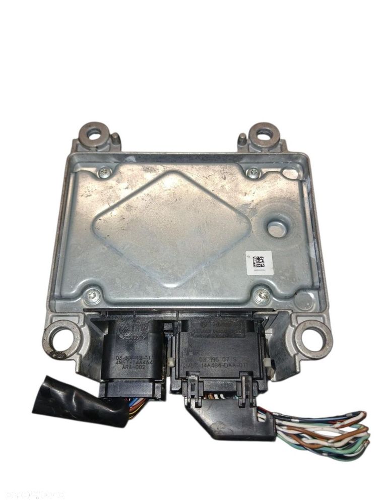 SENSOR MODUL PODUSZEK MAZDA 3 BM 0285001453 - 2
