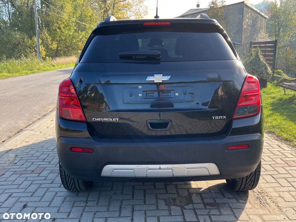 Chevrolet Trax 2014 photo 3