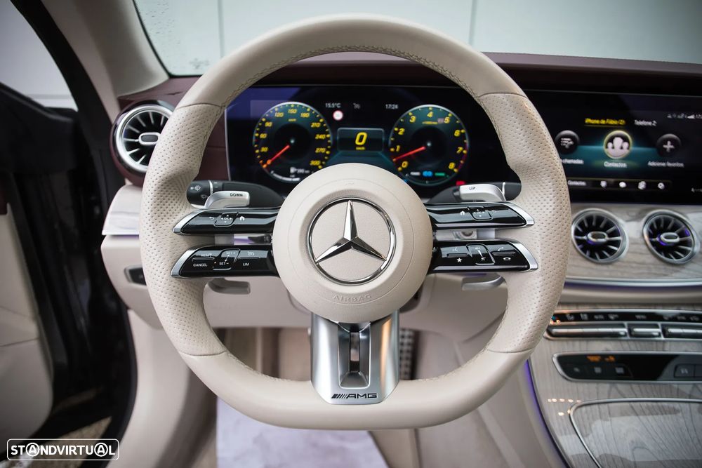 Mercedes-Benz E 53 AMG 4-Matic+ - 19