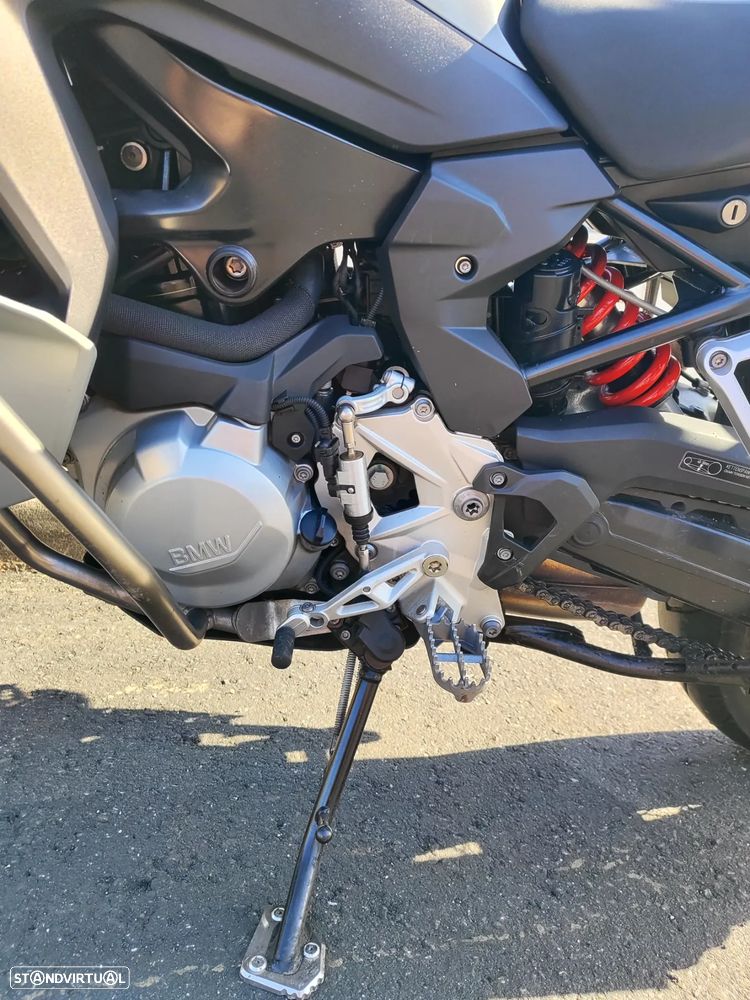 BMW F 850 GS Adventure GRANITE METAL - 6