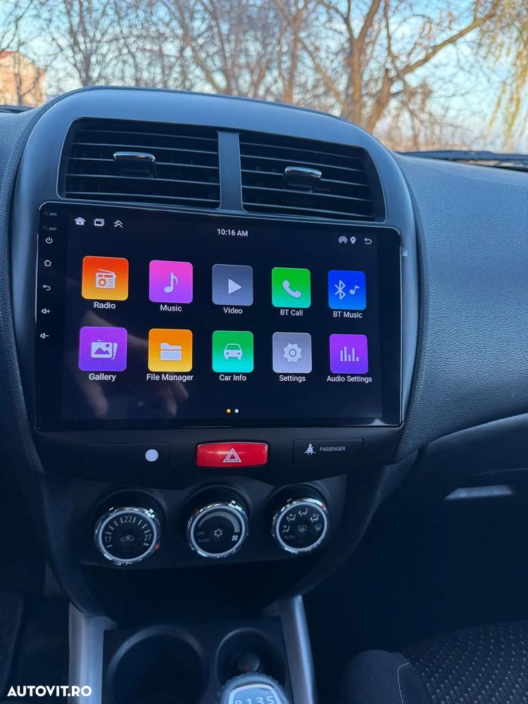 Mitsubishi ASX 1.8 DI-D 2WD Intense - 7