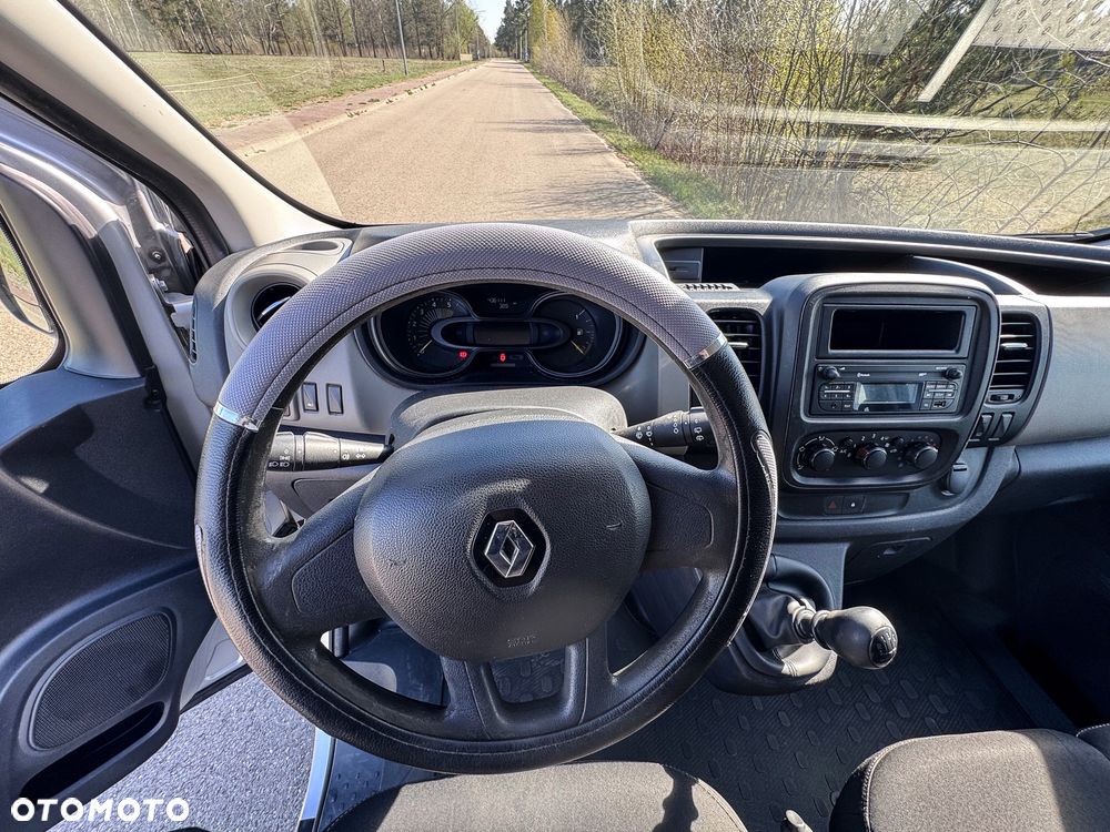 Renault Trafic L2H1 2,9t Pack Clim - 15