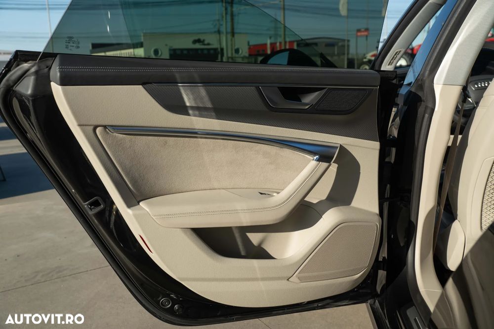 Audi A7 3.0 50 TDI quattro Tiptronic - 24