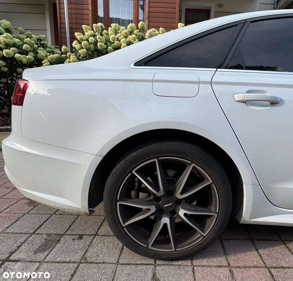 Audi A6 Limousine - 4