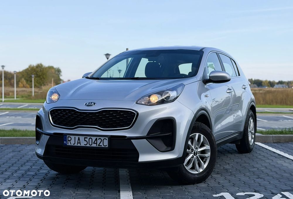 Kia Sportage 1.6 GDI M 2WD - 7