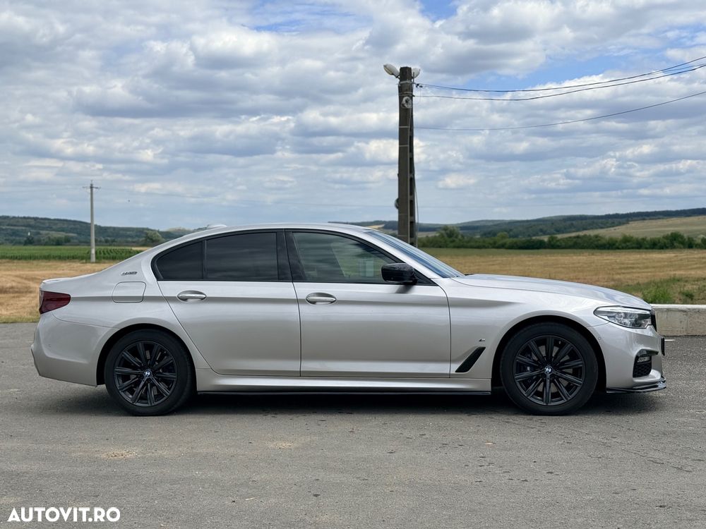 BMW Seria 5 530e AT PHEV - 9