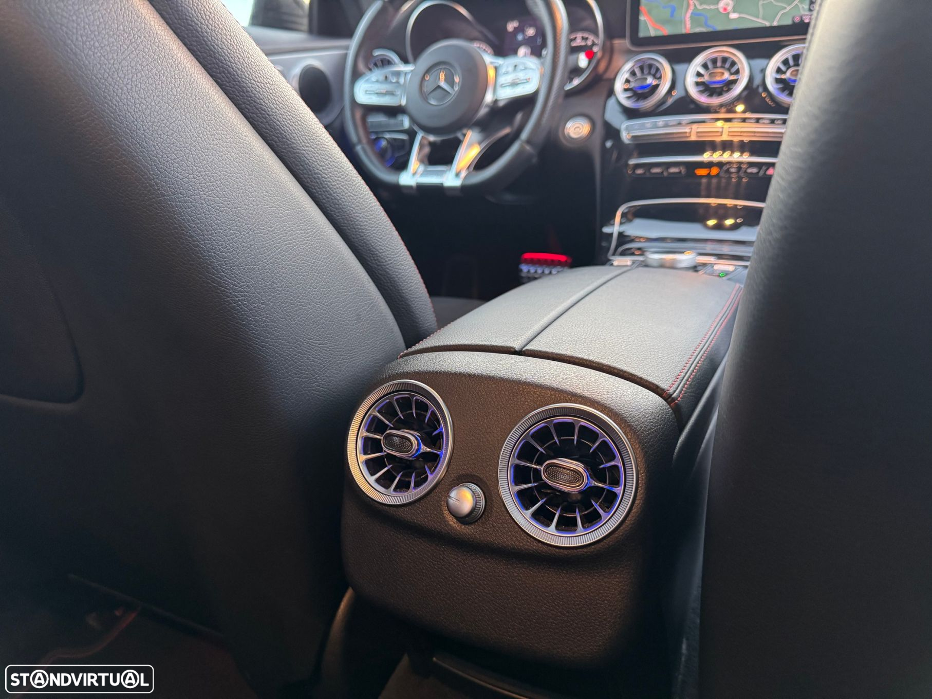 Mercedes-Benz C 43 AMG 4-Matic - 44