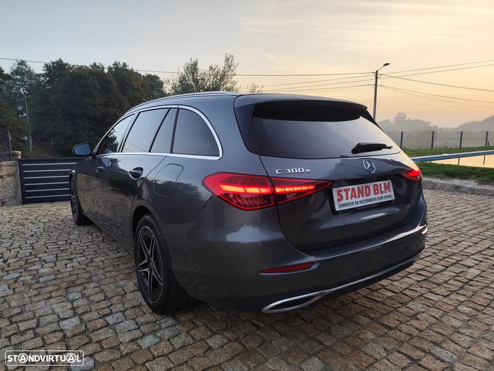 Mercedes-Benz C 300 - 3