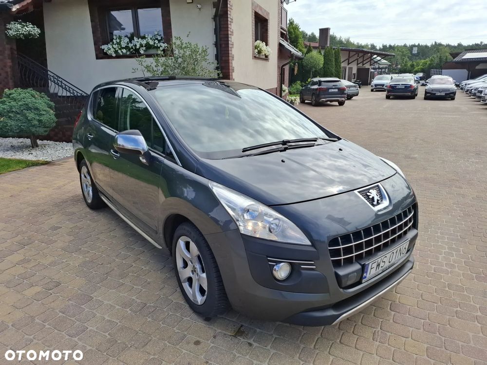 Peugeot 3008 1.6 HDi Premium - 1