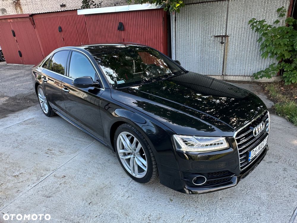 Audi A8 4.2 TDI clean diesel Quattro - 7