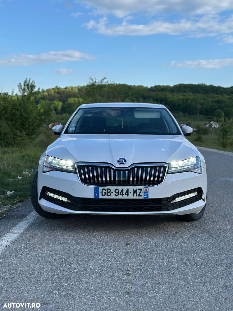Skoda Superb - 4