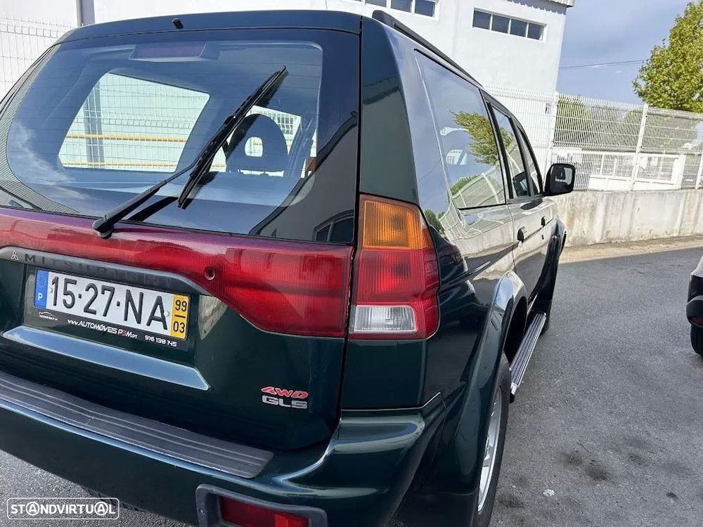 Mitsubishi Pajero Sport 2.5 TD GLS - 4