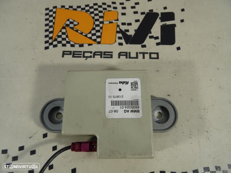 Amplificador Antena Bmw 1 (E87)  6935024 / 213675 10 / 65206935024 / 2 - 1