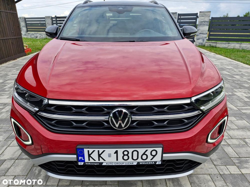 Volkswagen T-Roc 2.0 TSI 4Motion Style DSG - 6
