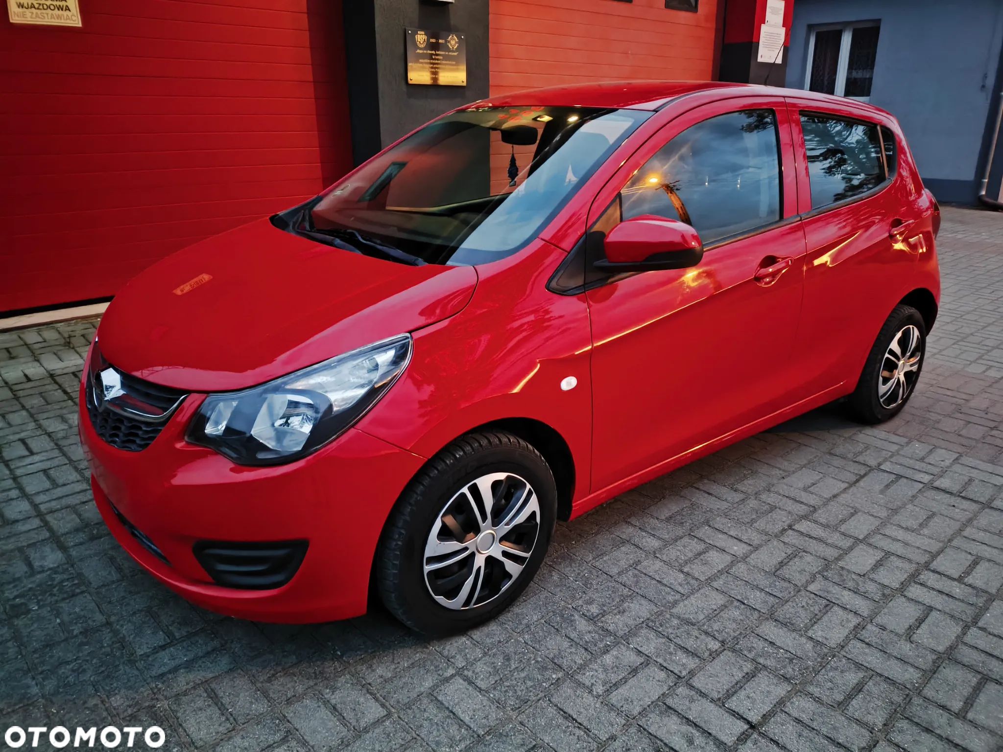 Opel Karl 1.0 Cosmo - 1