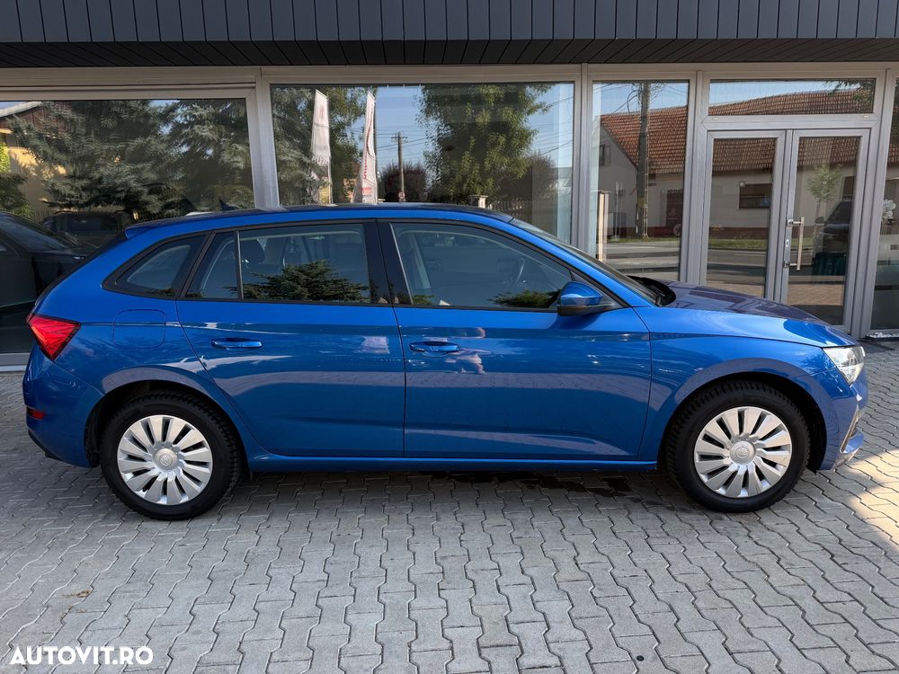 Skoda Scala 1.0 TSI Selection - 3