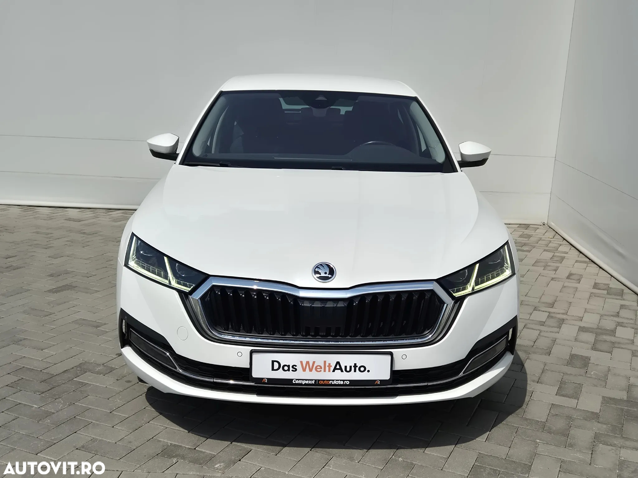 Skoda Octavia 2.0 TDI DSG Style - 8