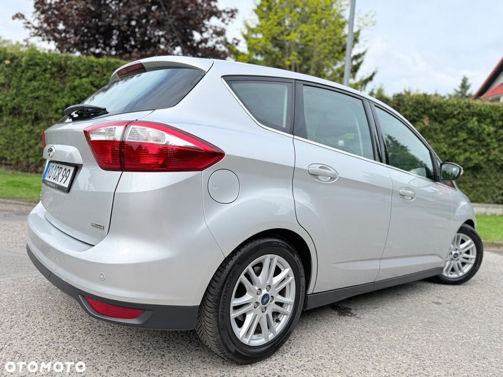 Ford C-MAX 1.0 EcoBoost Start-Stopp-System Titanium - 4