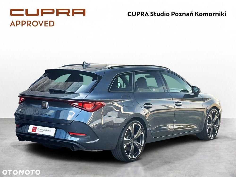 Cupra Leon 2.0 TSI DSG - 5